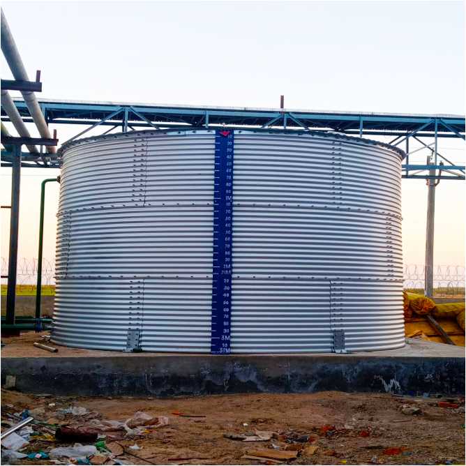 RO & DM Water Tank